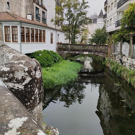 Campo Da Torre Apartment Caldas De Reis Bagian luar foto