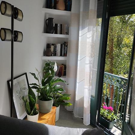 Campo Da Torre Apartment Caldas De Reis Bagian luar foto