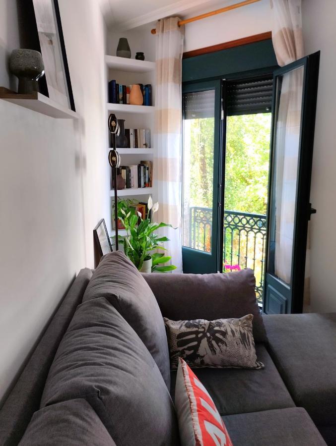 Campo Da Torre Apartment Caldas De Reis Bagian luar foto