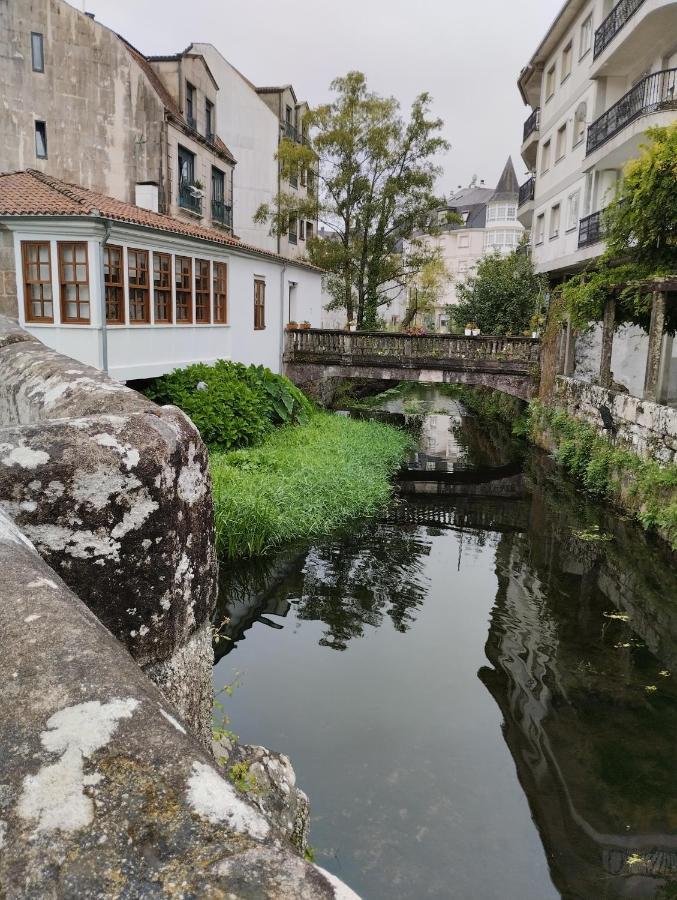 Campo Da Torre Apartment Caldas De Reis Bagian luar foto