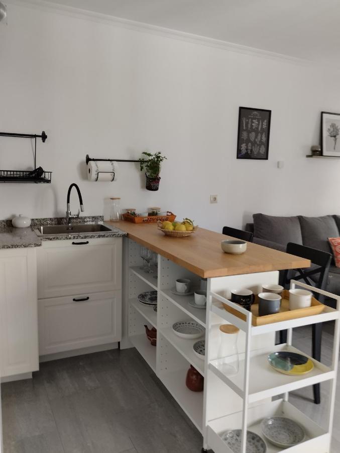 Campo Da Torre Apartment Caldas De Reis Bagian luar foto
