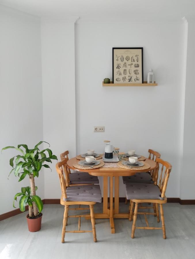 Campo Da Torre Apartment Caldas De Reis Bagian luar foto