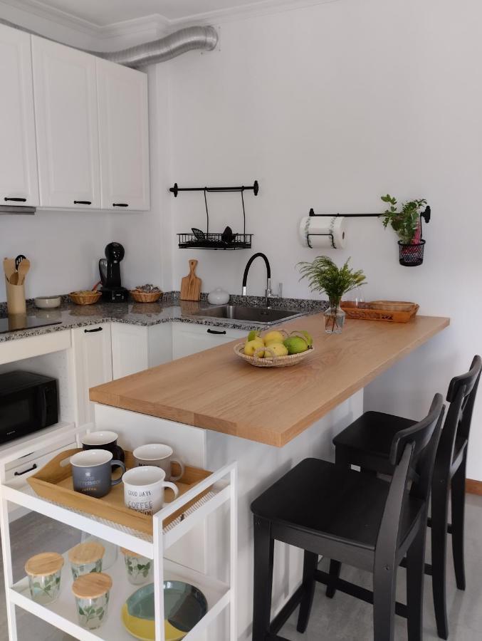 Campo Da Torre Apartment Caldas De Reis Bagian luar foto