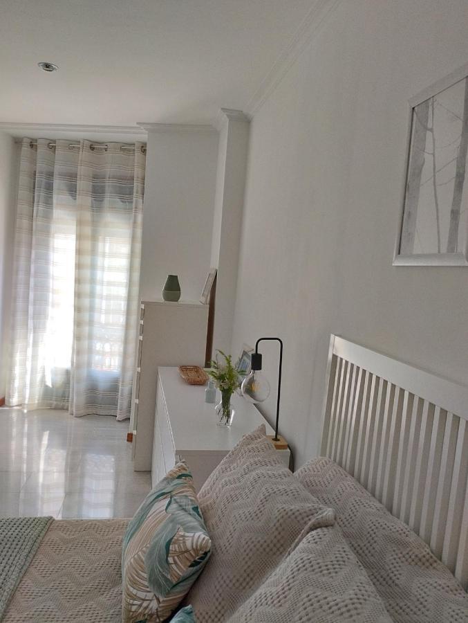 Campo Da Torre Apartment Caldas De Reis Bagian luar foto