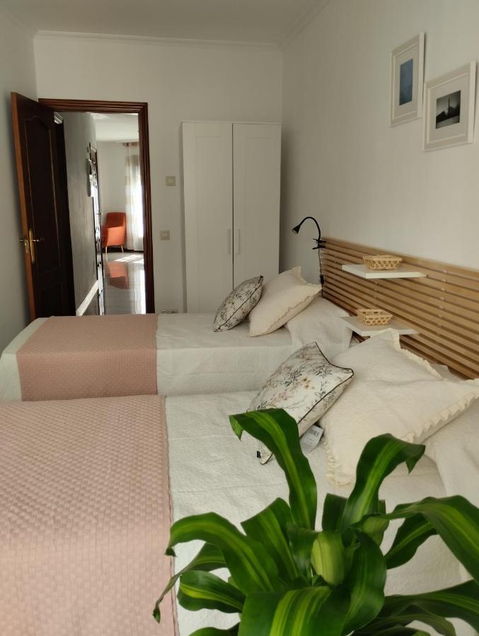 Campo Da Torre Apartment Caldas De Reis Bagian luar foto