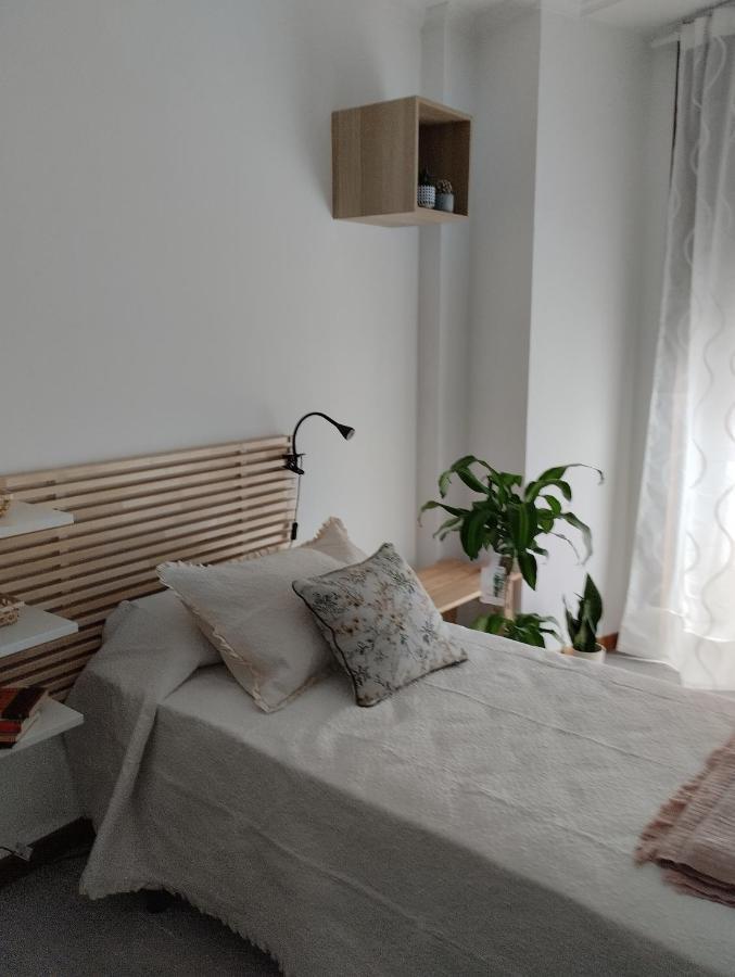 Campo Da Torre Apartment Caldas De Reis Bagian luar foto