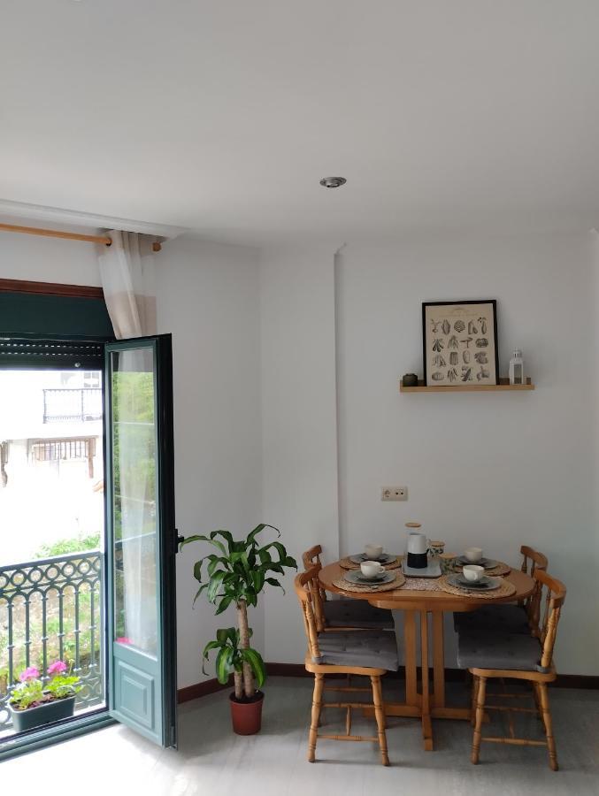 Campo Da Torre Apartment Caldas De Reis Bagian luar foto