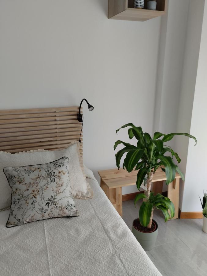 Campo Da Torre Apartment Caldas De Reis Bagian luar foto