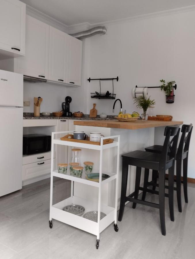 Campo Da Torre Apartment Caldas De Reis Bagian luar foto