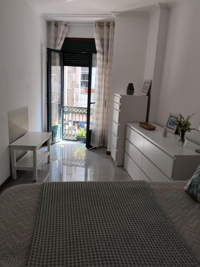 Campo Da Torre Apartment Caldas De Reis Bagian luar foto