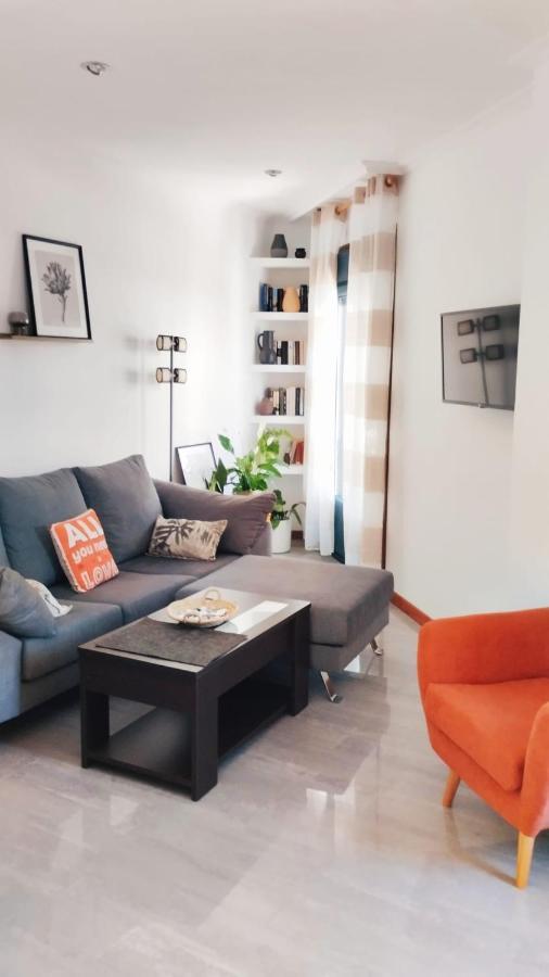 Campo Da Torre Apartment Caldas De Reis Bagian luar foto